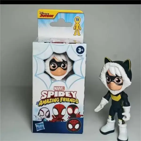 Marvel Spiderman Action Figure for Kids - Image 13