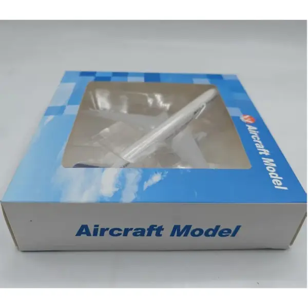 Diecast Air France B777-300ER Model 1/400 - Image 4