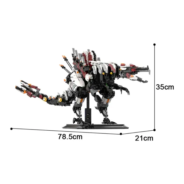 Horizon Forbidden West MOC Building Blocks Set - Image 2
