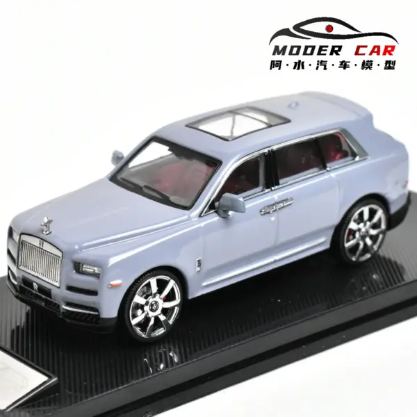 1:64 Cullinan SUV Diecast Model Car - Image 3
