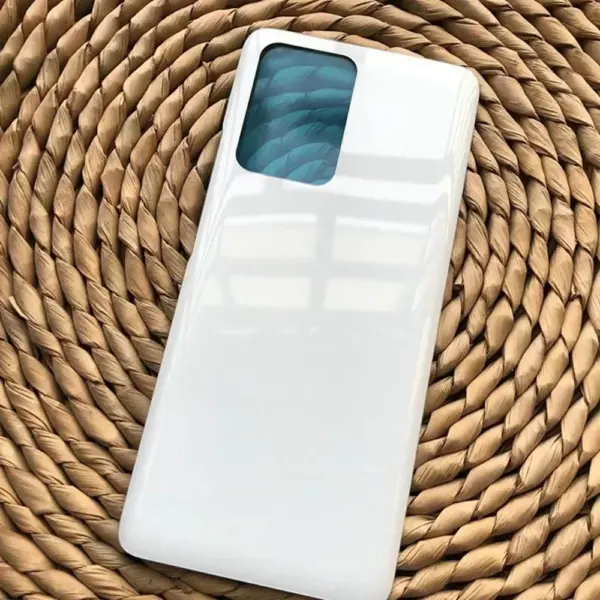 Transparent Battery Back Cover for Xiaomi 11T Pro - Image 17