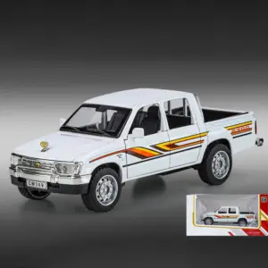 1:32 Toyota Hilux Off Road Diecast Model 24 Sf26f718db7834e14894cf24d882769d4n