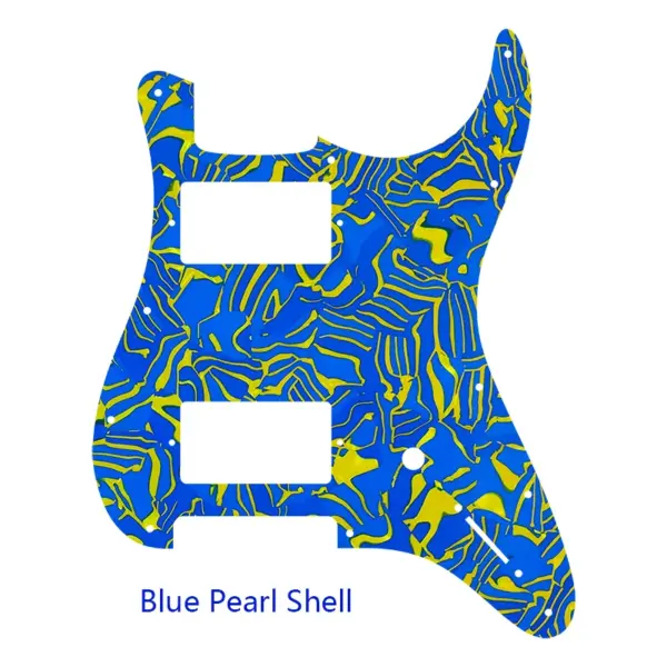 Fei Man Custom Pickguard for Jim Root Strat - Image 31