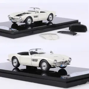 GFCC 1:64 1957 507 Convertible Classic Roadster Model 25 Sf2a1a6f8aac34a40b64d0df324577feez