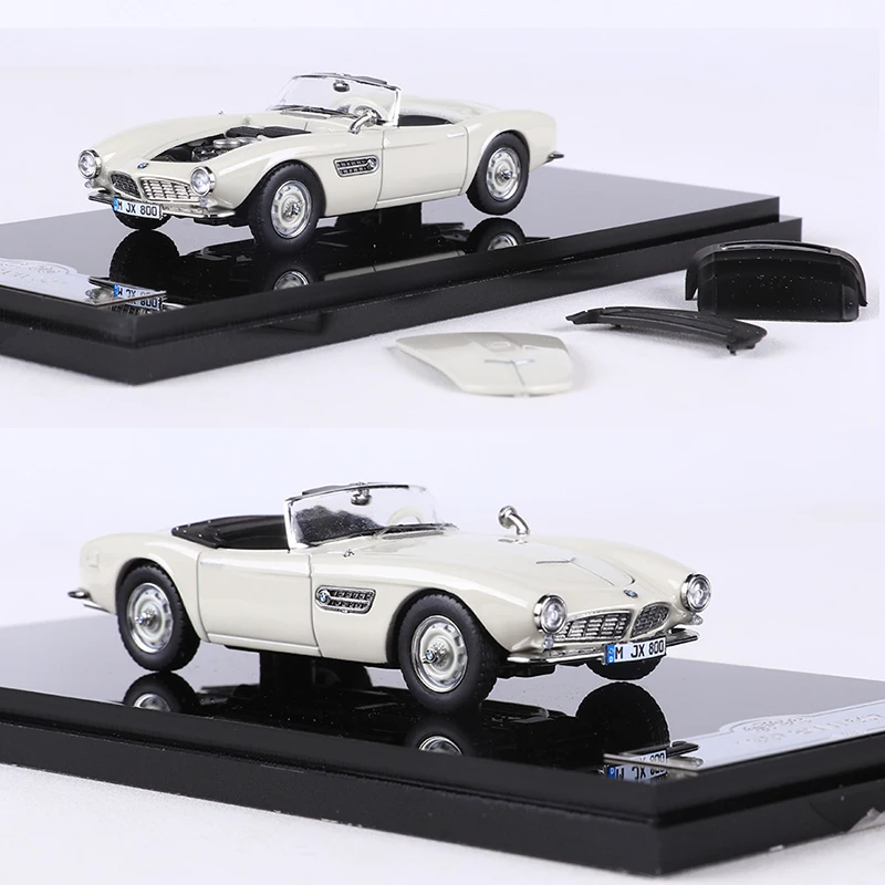 GFCC 1:64 1957 507 Convertible Classic Roadster Model 13 GFCC 1:64 1957 507 Convertible Classic Roadster Model - Image 13