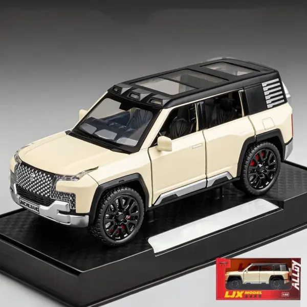 1/32 BYD Look Up U8 Diecast Model Car - Image 12