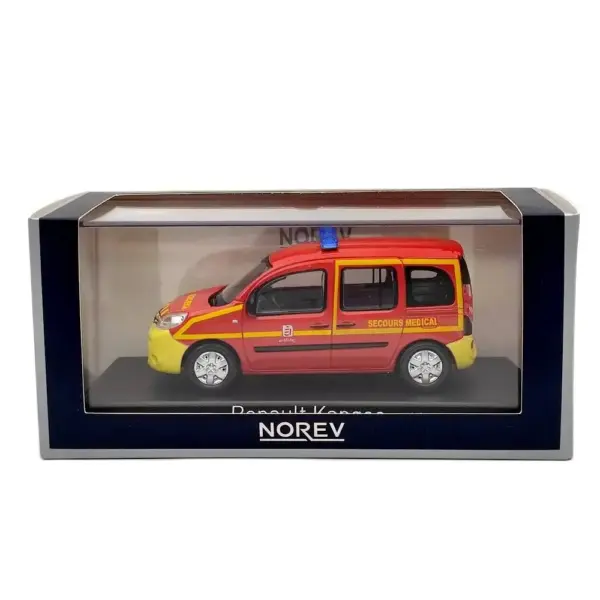 Kangoo SECOURS SANTE 1:43 Diecast Model Car - Image 4