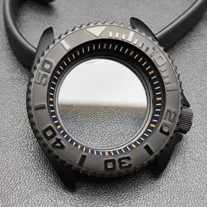 42mm Black Matte Watch Case for NH35 Movement 242 Sf2b5ea4c76d343de83a0b53d3bac5d06v 2