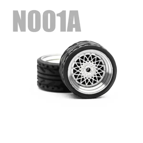 1/64 Metal Wheels for Model Cars - Image 14
