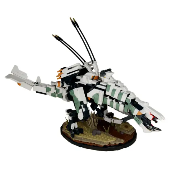 Horizon Zero Dawn Stormbird Building Set - Image 26
