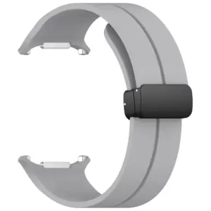 Magnetic Silicone Band for Samsung Galaxy Watch 7 Ultra 47mm 26 Sf2ed3ec1c20942478fd24636899ab634T