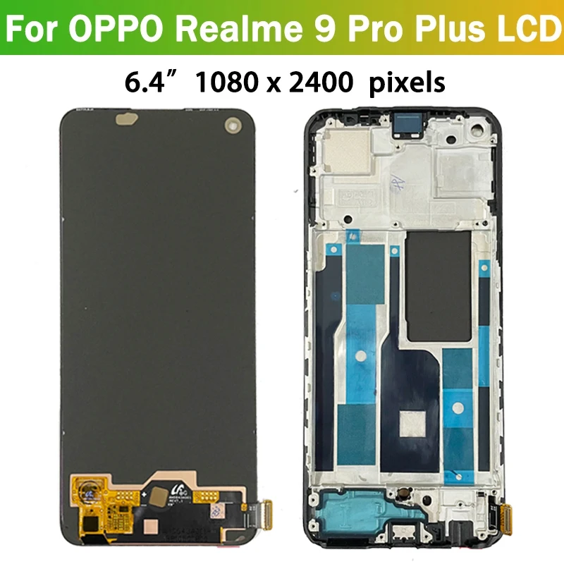 6.4-Inch OPPO Realme 9 Pro+ LCD Display Replacement 3 6.4-Inch OPPO Realme 9 Pro+ LCD Display Replacement - Image 3