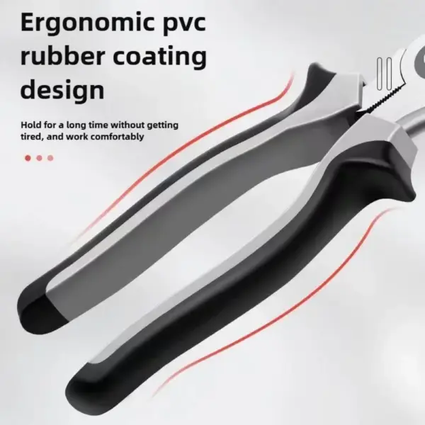 Professional Electrician Multi-Function Pliers Model: Spring Plier - Image 6