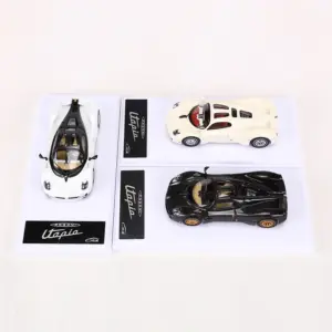 XF Model 1:64 Utopia Carbon Alloy Car 13 Sf3121875ce494ca1a78347ef580f4917I
