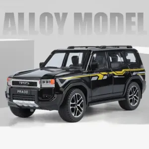 1/24 Toyota Land Cruiser PRADO Alloy Model 17 Sf327b1cd451149588d2d581f9196630fy