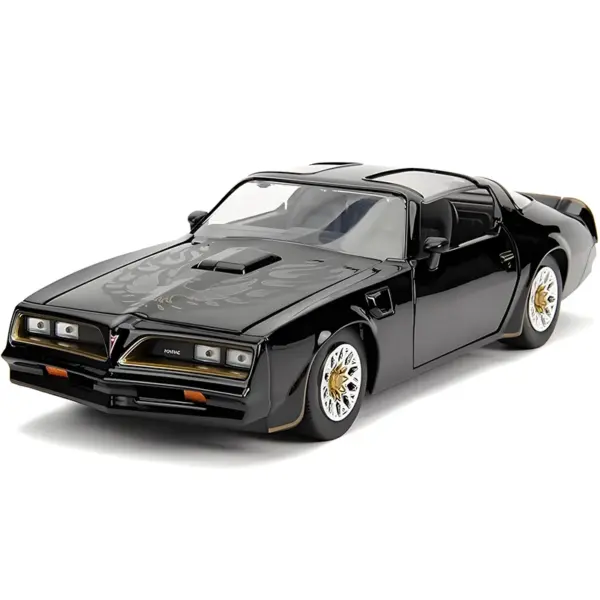 JADA 1:24 Fast & Furious Pontiac FireBird Model - Image 2