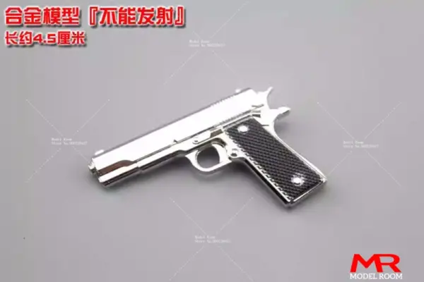 1/6 Scale M1911 Pistol for Action Figures - Image 32