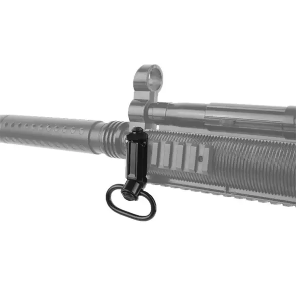 Tactical Gun Sling Strap with QD Buckle - Image 3