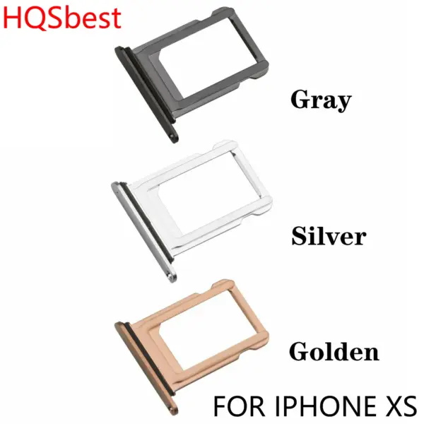 Waterproof SIM Card Tray for iPhone X/XS - Image 2
