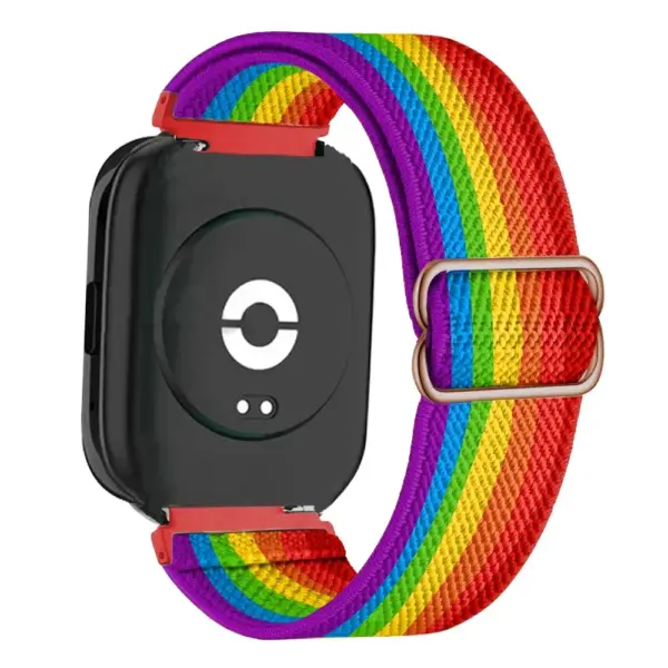 Nylon Wristband for Xiaomi Redmi Watch 3 Active - Image 13