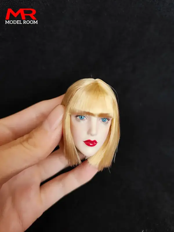 Super Duck 1/6 Head Sculpt for Action Figures - Image 21