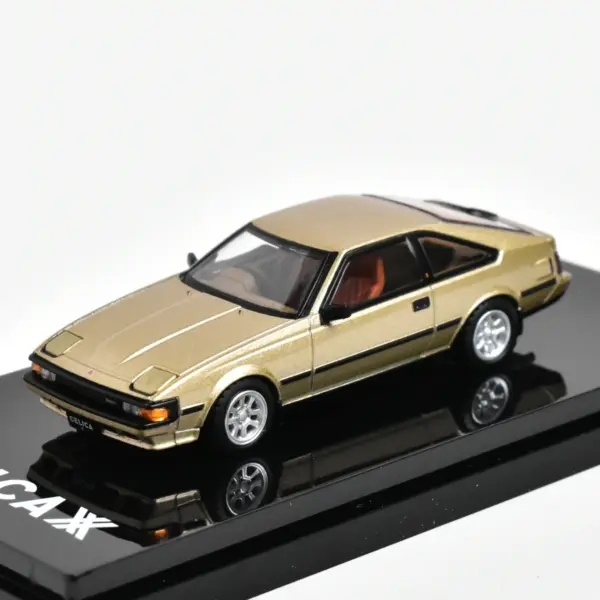 Hobby Japan 1:64 Celica XX Diecast Car - Image 3