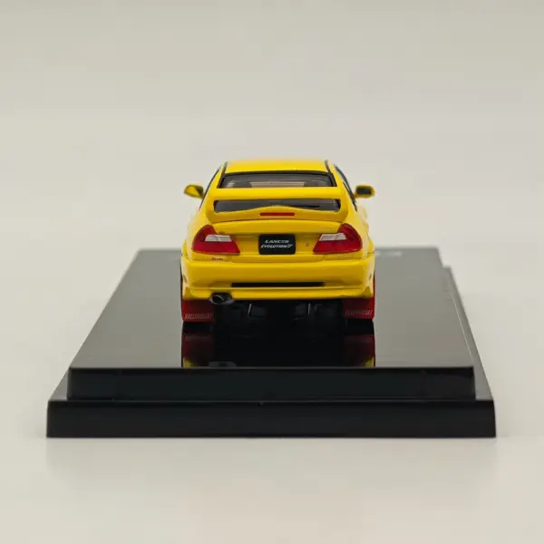 Lancer GSR Evolution V 1/64 Diecast Model Car - Image 5
