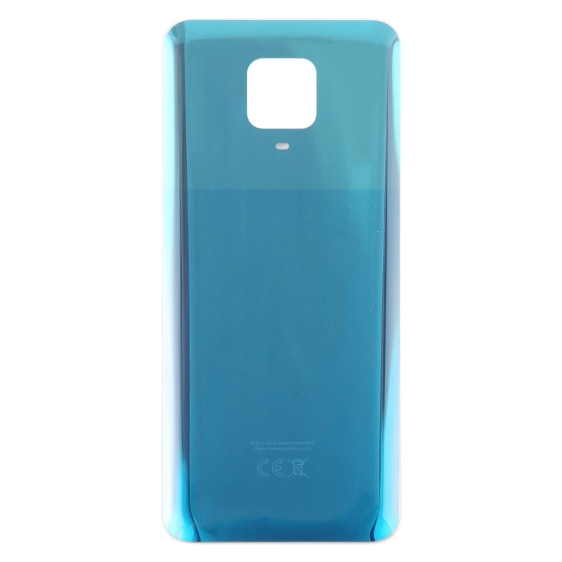 For Xiaomi Redmi Note 9 Pro OEM Glass Back Cover 2 For Xiaomi Redmi Note 9 Pro OEM Glass Back Cover - Image 2