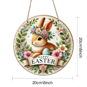 Farmhouse Wooden Easter Bunny Wreath 46 Sf38d7281c88f49da9dfc6bd2239e7f84B