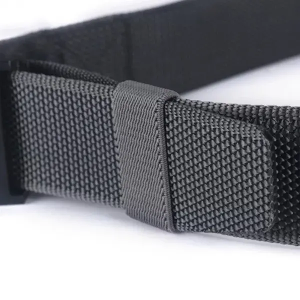 Multicolor Elastic Trouser Belt Set - Image 4