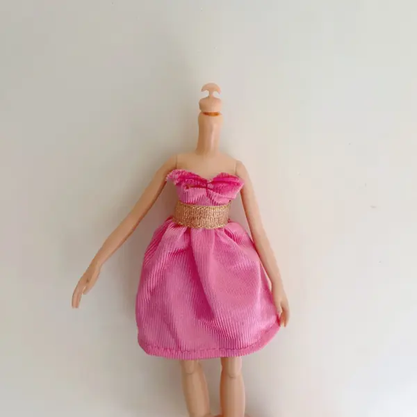 Doll Clothes Set for Bratz Monster High 30cm - Image 36