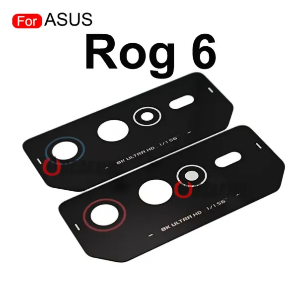 Original Back Camera Lens for ASUS ROG Phone 5 - Image 6