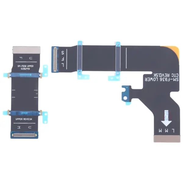 Samsung Galaxy Z Fold4 SM-F936B Spin Axis Flex Cable - Image 2