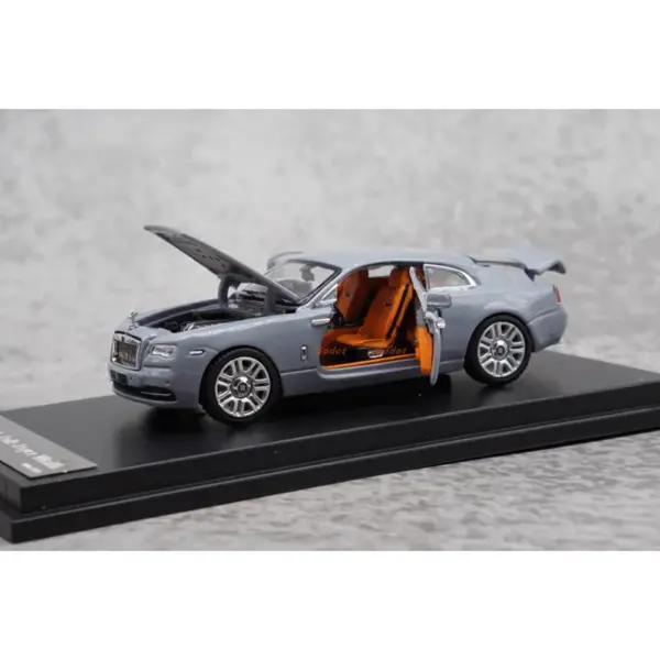 1/64 Scale Alloy Diecast Car Model Collection - Image 6
