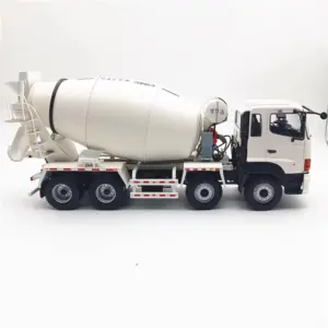 1:24 CIMC Concrete Mixer Truck Model 7 Sf3b7a21a71134ec4ac8ae8d01d66ff71t
