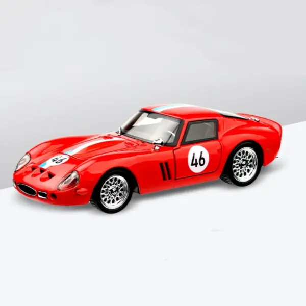 1:32 GTO Alloy Supercar Model Car Toy - Image 7
