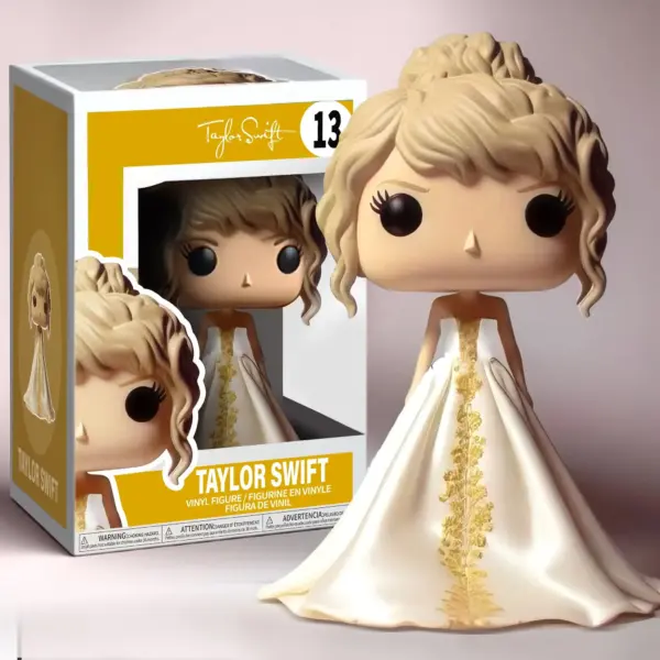 Funko Pop Collectible Action Figure Meimei Model - Image 12