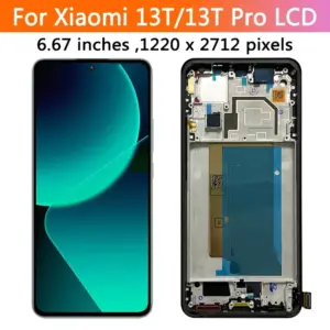 6.67 inches AMOLED Screen for Xiaomi 13T Pro 9 Sf3d9b325633b4deaa43448ecfd5078b6g