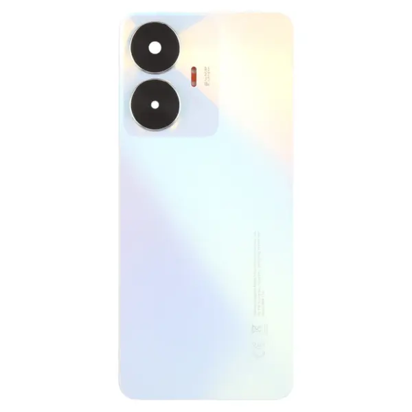 Realme C55 Battery Back Cover with Camera Lens Integrity - Image 2