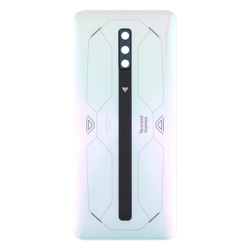 For ZTE Nubia Red Magic 6s Pro Battery Back Cover 2 For ZTE Nubia Red Magic 6s Pro Battery Back Cover - Image 2
