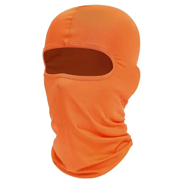 Unisex Tactical Balaclava for Outdoor Activities - Image 16