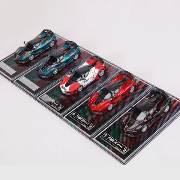 U2 1:64 FXXK EVO Resin Model Car Limited Edition - Image 6