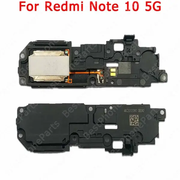 Xiaomi Redmi Note 11E Sound Module Replacement - Image 6