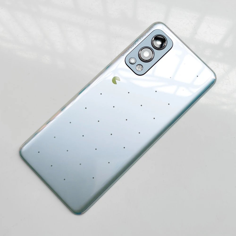 Back Glass Cover for OnePlus Nord 2 5G 4 Back Glass Cover for OnePlus Nord 2 5G - Image 4