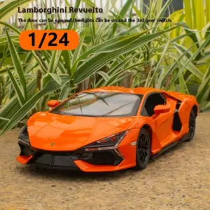 1:24 Lamborghini Revuelto Diecast Model 14 Sf425549d49ad45a495a5b77d1e8344f9f