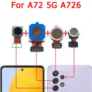 Samsung Galaxy A52 A52s A72 Rear Camera Module 31 Sf43510cda87847ef8727de45a80005f2O