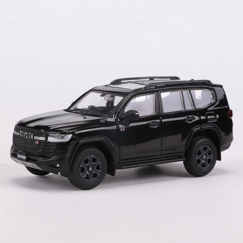 GCD 1:64 Land Cruiser LC300 Diecast Model 5 GCD 1:64 Land Cruiser LC300 Diecast Model - Image 5