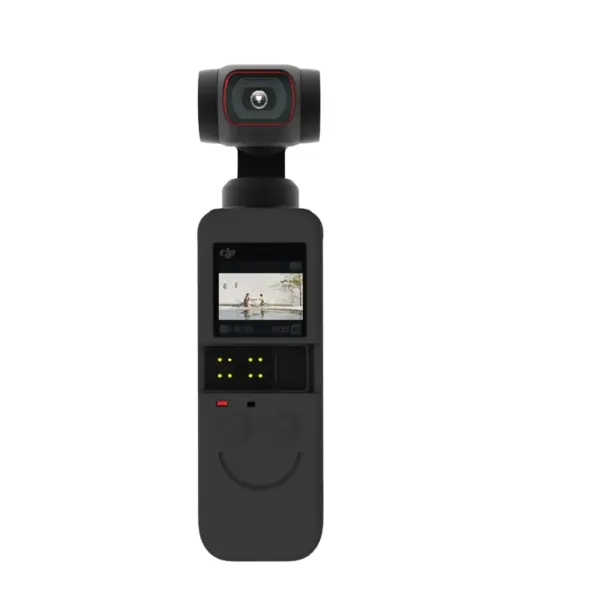 PULUZ Silicone Case for DJI Osmo Pocket 2 - Image 3