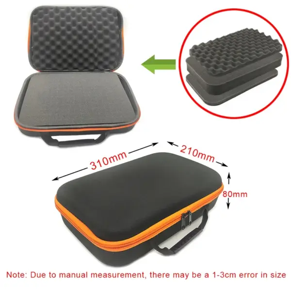 DIY Foam Hard Carry Case for Outdoor Gear - Image 24