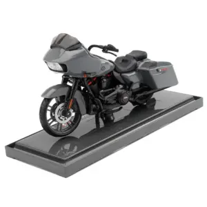 Maisto 1/18 Harley Davidson 2018 CVO Motorcycle Model 15 Sf463630acd64469facdd91654062ca7c8